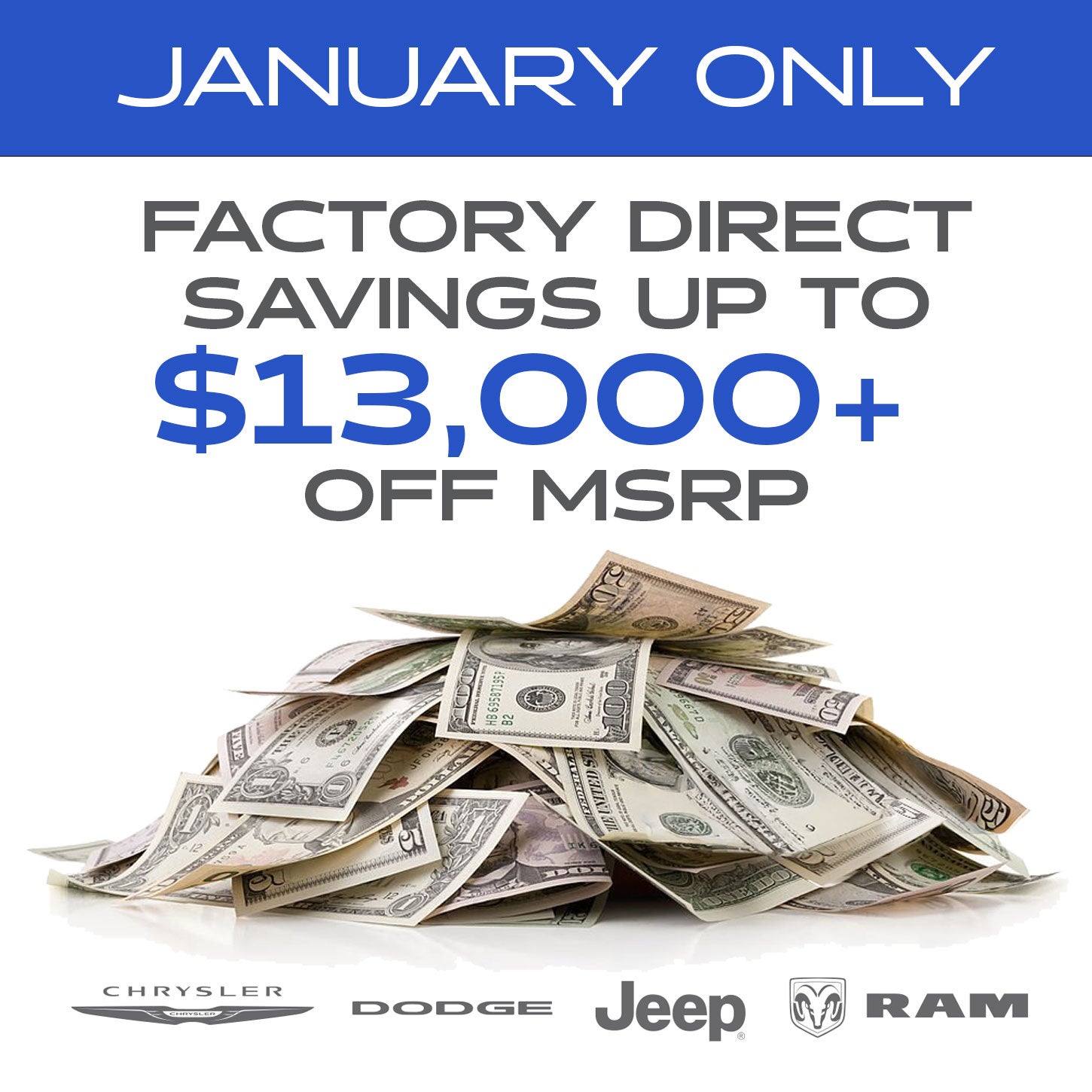 FACTORY DIRECT BONUS SAVINGS - COPY